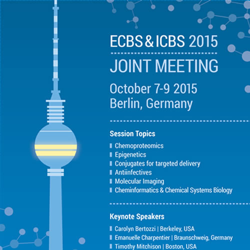 ECBS/ICBS JOINT MEETING 2015