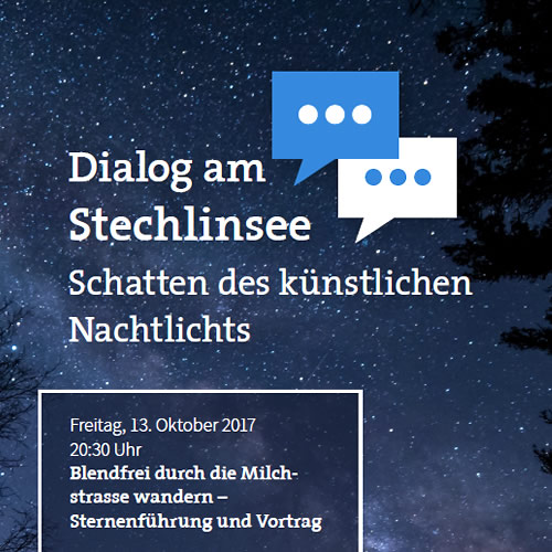 Dialog am Stechlinsee